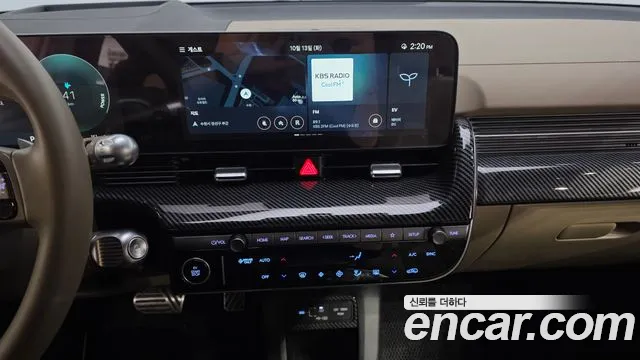 Hyundai Ioniq 5 — Фото автомобиля 19