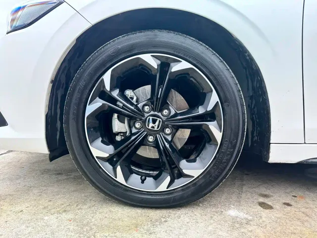 Honda Civic — Фото автомобиля 14