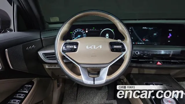 Kia K8 Noblesse — Фото автомобиля 11