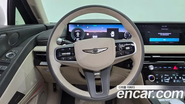 Genesis G80 RG3 — Фото автомобиля 18