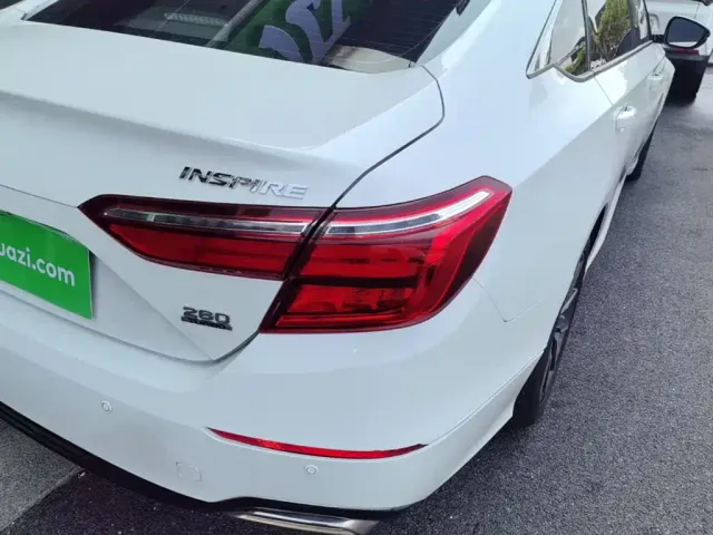 Honda Inspire — Фото автомобиля 7