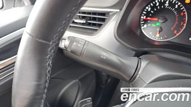 Renault-KoreaSamsung XM3 — Фото автомобиля 27