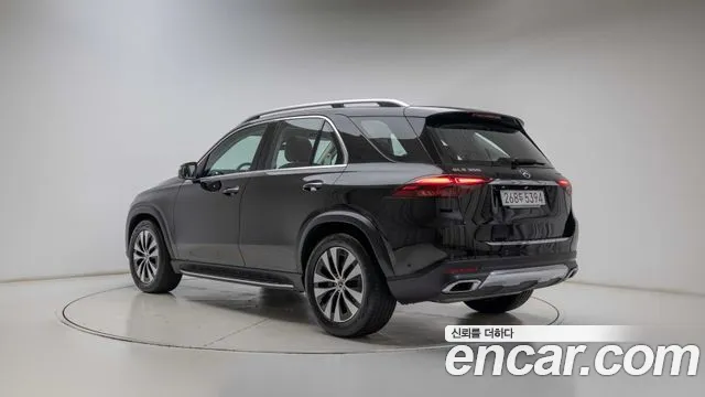 Mercedes-Benz GLE-Class W167 — Фото автомобиля 2