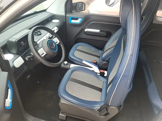 Wuling Hongguang Mini EV — Фото автомобиля 14