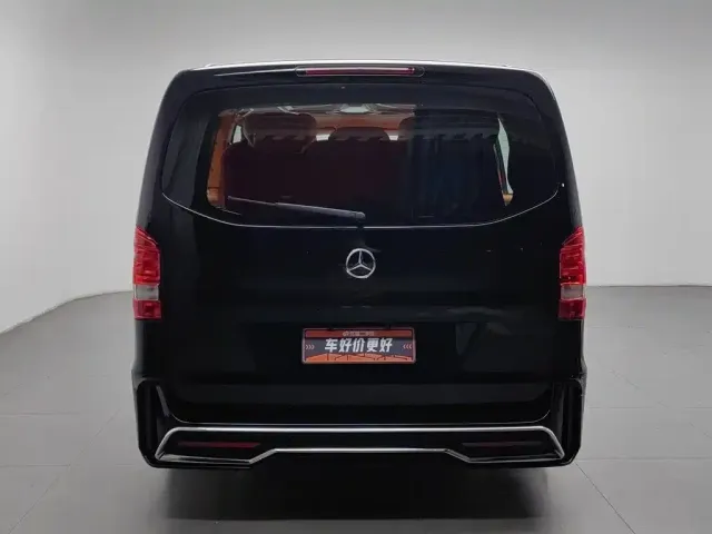 Mercedes-Benz Vito — Фото автомобиля 4