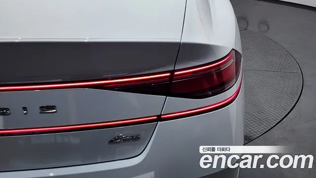 Genesis G90 Бензин 3.5 турбо AWD — Фото автомобиля 19