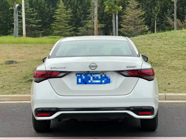 Nissan Sylphy — Фото автомобиля 10