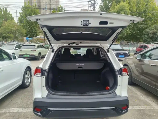 Toyota Frontlander — Фото автомобиля 18