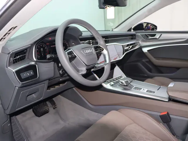 Audi A7L — Фото автомобиля 6