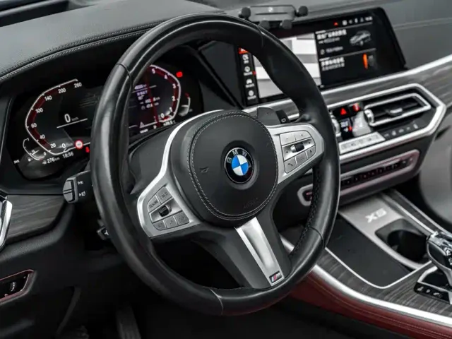BMW X5 — Фото автомобиля 20