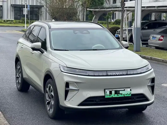 Haval Xiaolong MAX — Фото автомобиля 3