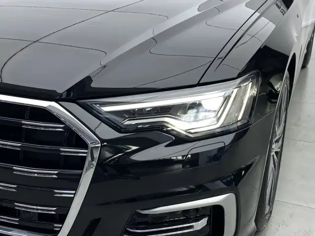 Audi A6L — Фото автомобиля 5