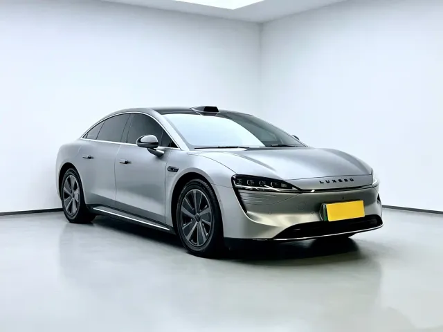 Luxeed S7 — Фото автомобиля 3