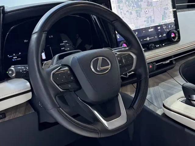 Lexus LM — Фото автомобиля 8