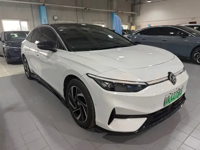 Volkswagen ID.7 Vizzion — Фото автомобиля 13