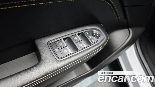 Renault-KoreaSamsung XM3 1.3 TCe RE Inspire — Фото автомобиля 15
