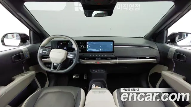 Kia EV3 — Фото автомобиля 12