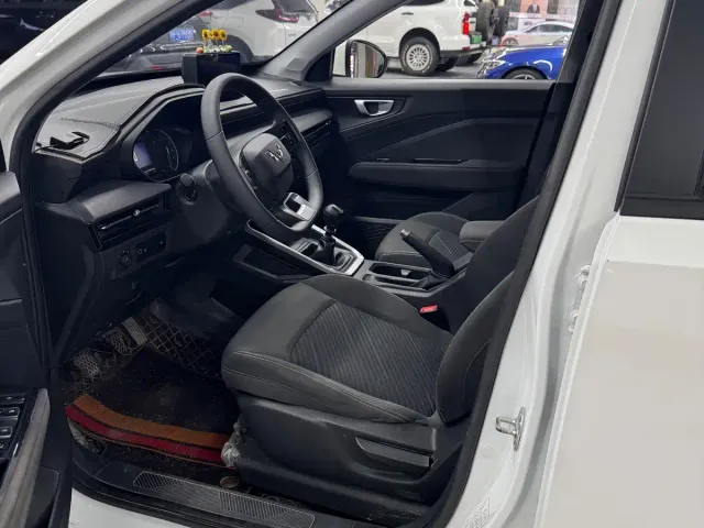 Wuling Xingchi — Фото автомобиля 7