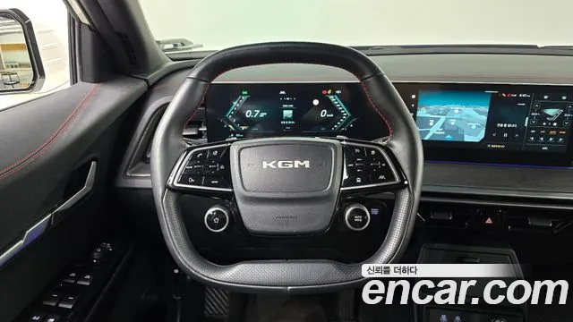 KGM Actyon 2nd Gen — Фото автомобиля 18