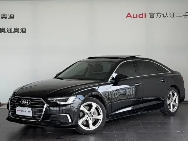 Фотография автомобиля — Audi A6L