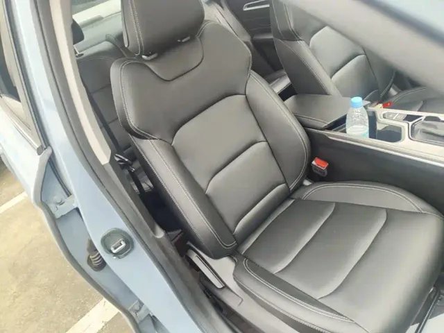 Geely Emgrand — Фото автомобиля 24