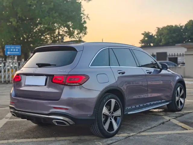 Mercedes-Benz GLC-Class — Фото автомобиля 12