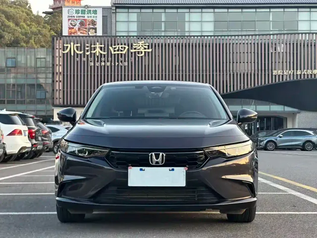 Honda Integra — Фото автомобиля 2