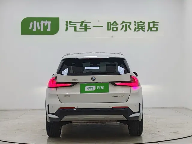BMW X1 — Фото автомобиля 6