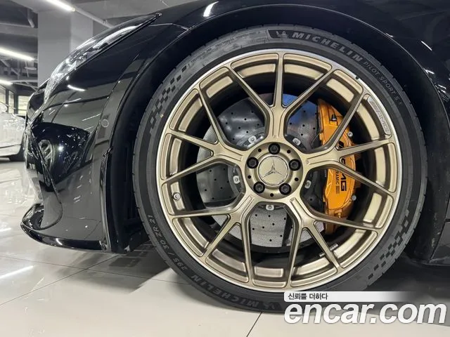 Mercedes-Benz AMG GT — Фото автомобиля 17