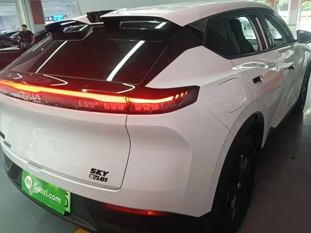 Dongfeng SKY EV01 — Фото автомобиля 6