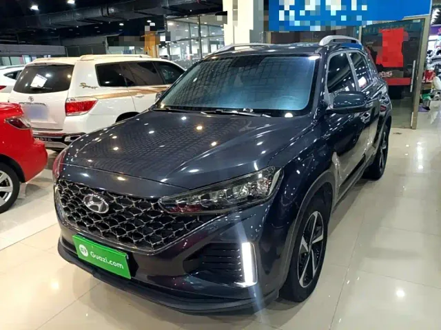 Фотография автомобиля — Hyundai ix35
