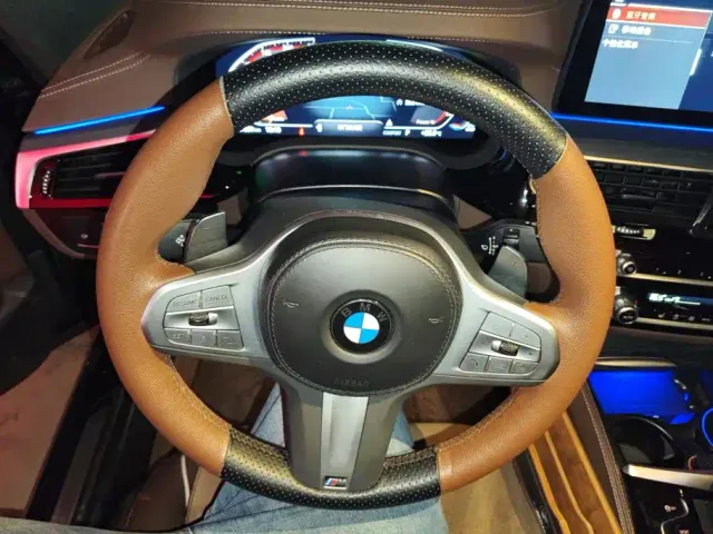 BMW 5 Series — Фото автомобиля 15
