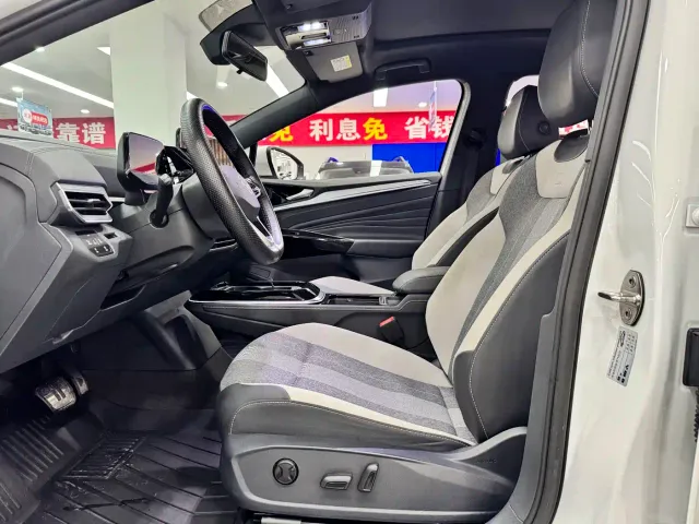 Volkswagen ID.4 Crozz — Фото автомобиля 6