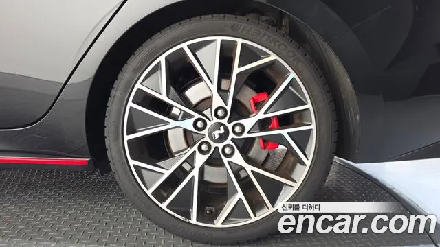 Hyundai AVANTE — Фото автомобиля 21