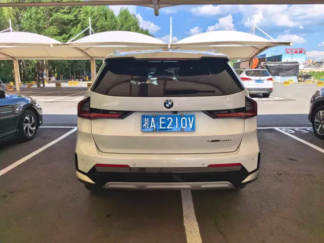 BMW X1 — Фото автомобиля 22