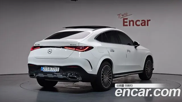 Фотография автомобиля — Mercedes-Benz GLC-Class X254