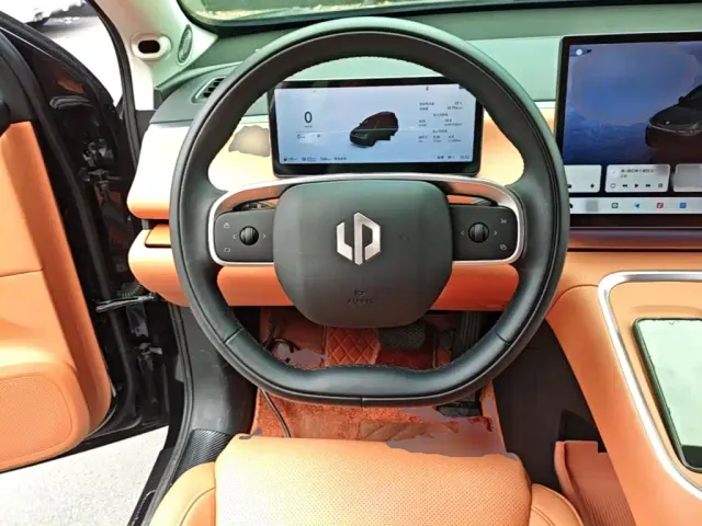 Leapmotor C16 — Фото автомобиля 14