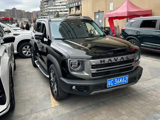 Haval Big Dog — Фото автомобиля 3