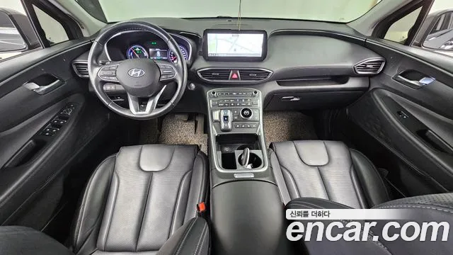 Hyundai Santa Fe — Фото автомобиля 10