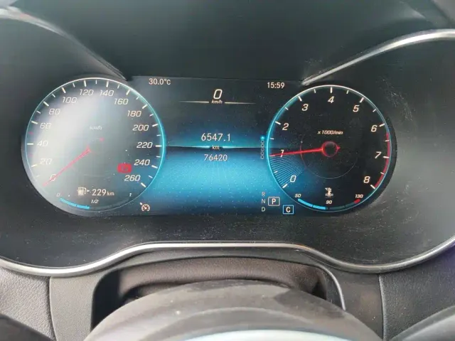 Mercedes-Benz GLC-Class — Фото автомобиля 14