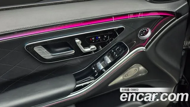 Mercedes-Benz S-Class — Фото автомобиля 19