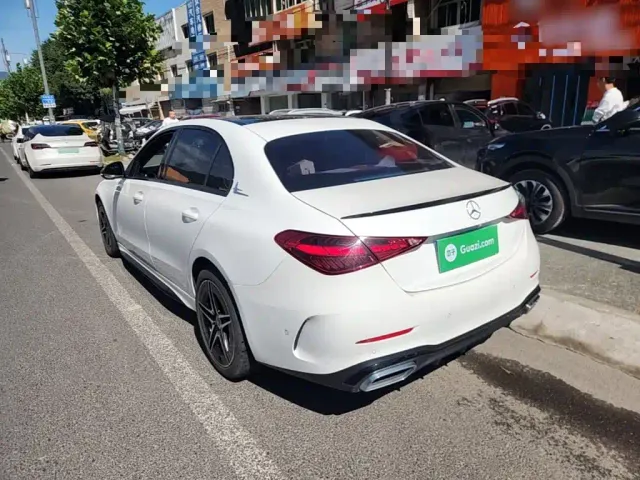 Mercedes-Benz C-Class — Фото автомобиля 4