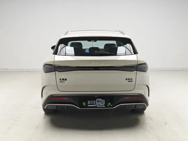BYD Seal 06 DM-i Touring — Фото автомобиля 5
