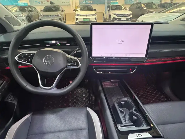 Volkswagen ID.7 Vizzion — Фото автомобиля 12