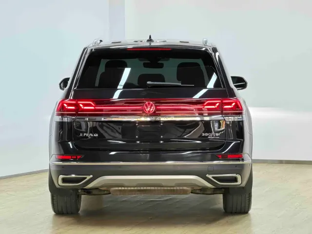 Volkswagen Teramont — Фото автомобиля 25