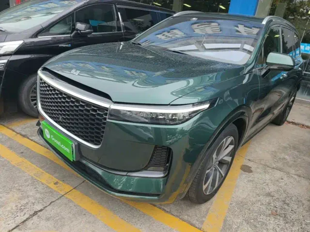 Фотография автомобиля — Li Auto ONE