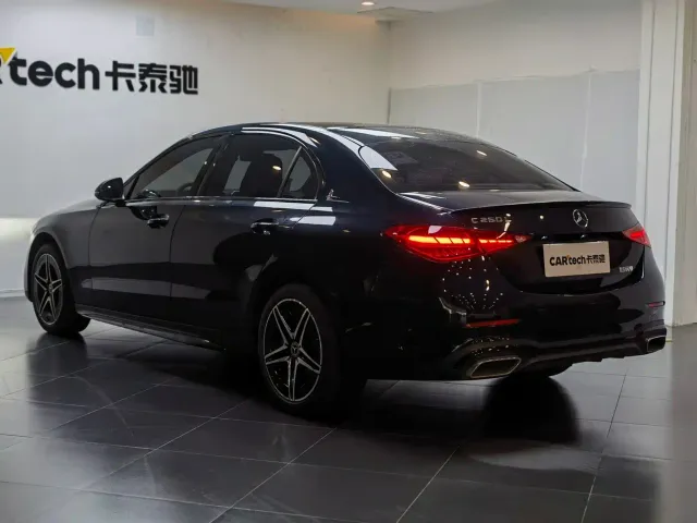 Mercedes-Benz C-Class — Фото автомобиля 8