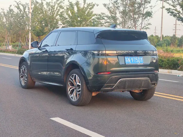 Land Rover Range Rover Evoque — Фото автомобиля 6