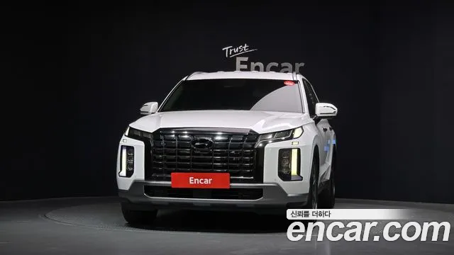 Hyundai Palisade The New Palisade Бензин 3.8 4WD — Фото автомобиля 3