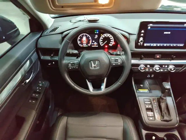 Honda CR-V — Фото автомобиля 10